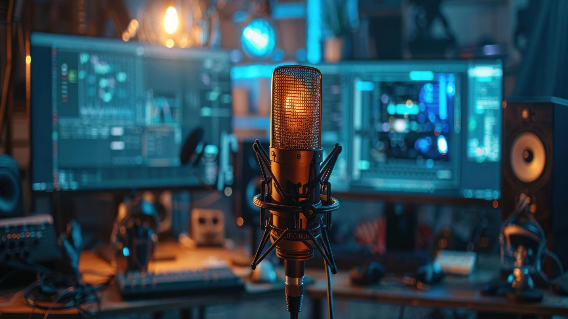 Studio Audio
